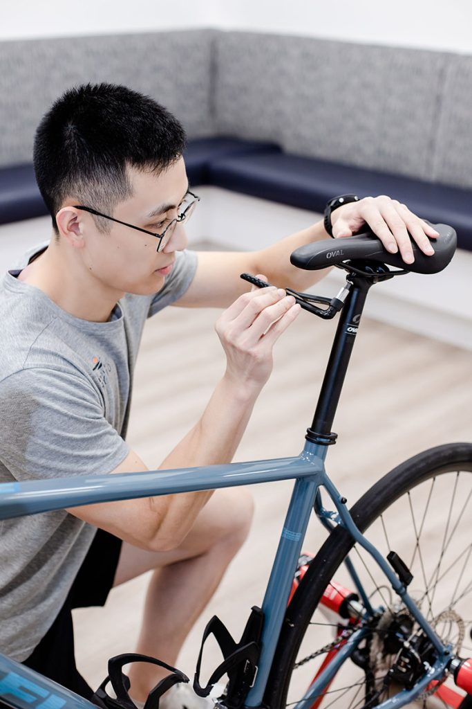 Bike Fit 3