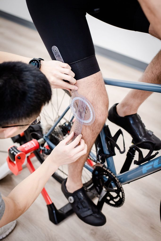 Bike Fitting 2