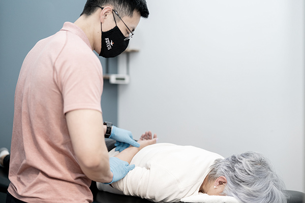 Physiotherapy