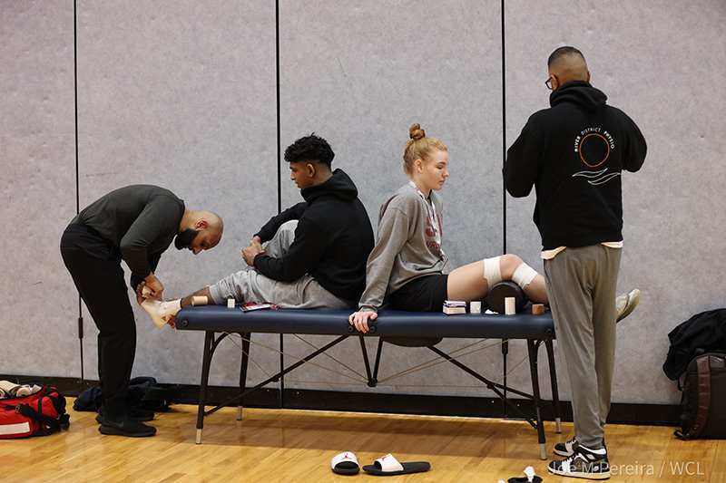 Sports Physio