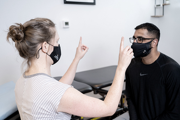 Vestibular Rehab & Concussions