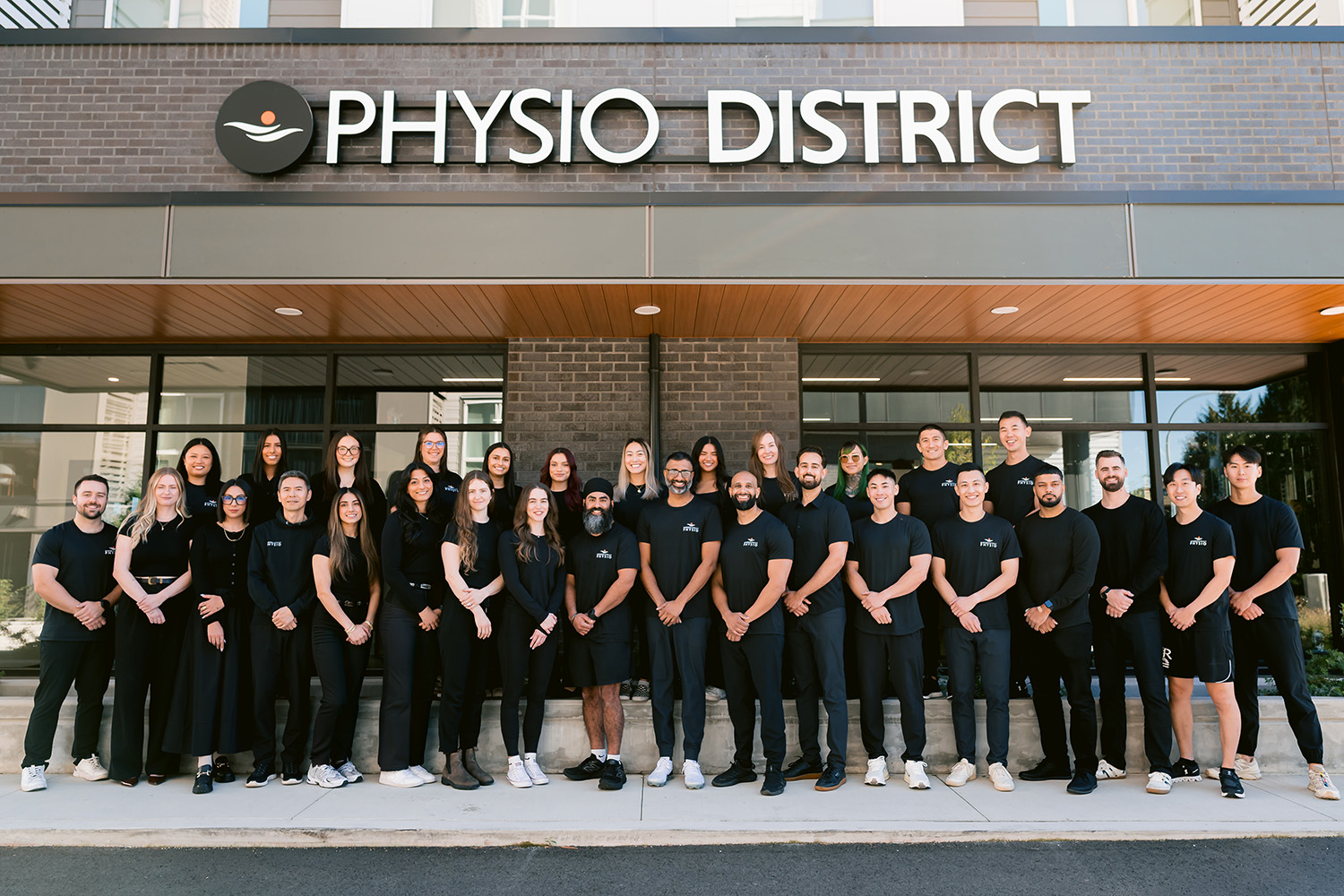 Physio District Team
